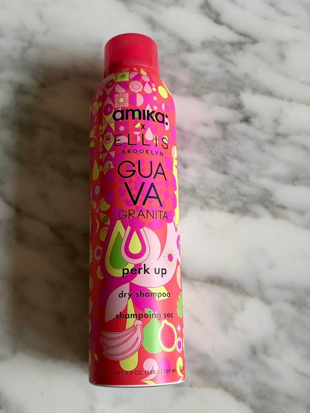 amika x Ellis Brooklyn Perk Up dry shampoo